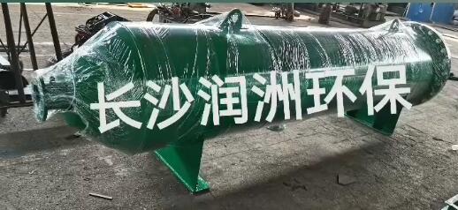 全自動(dòng)壓力式斜板除砂器解決用戶(hù)供水含砂量大的除砂問(wèn)題；